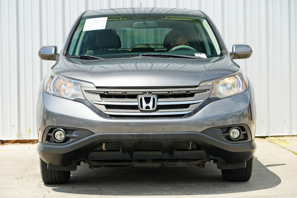 used 2012 Honda CR-V car