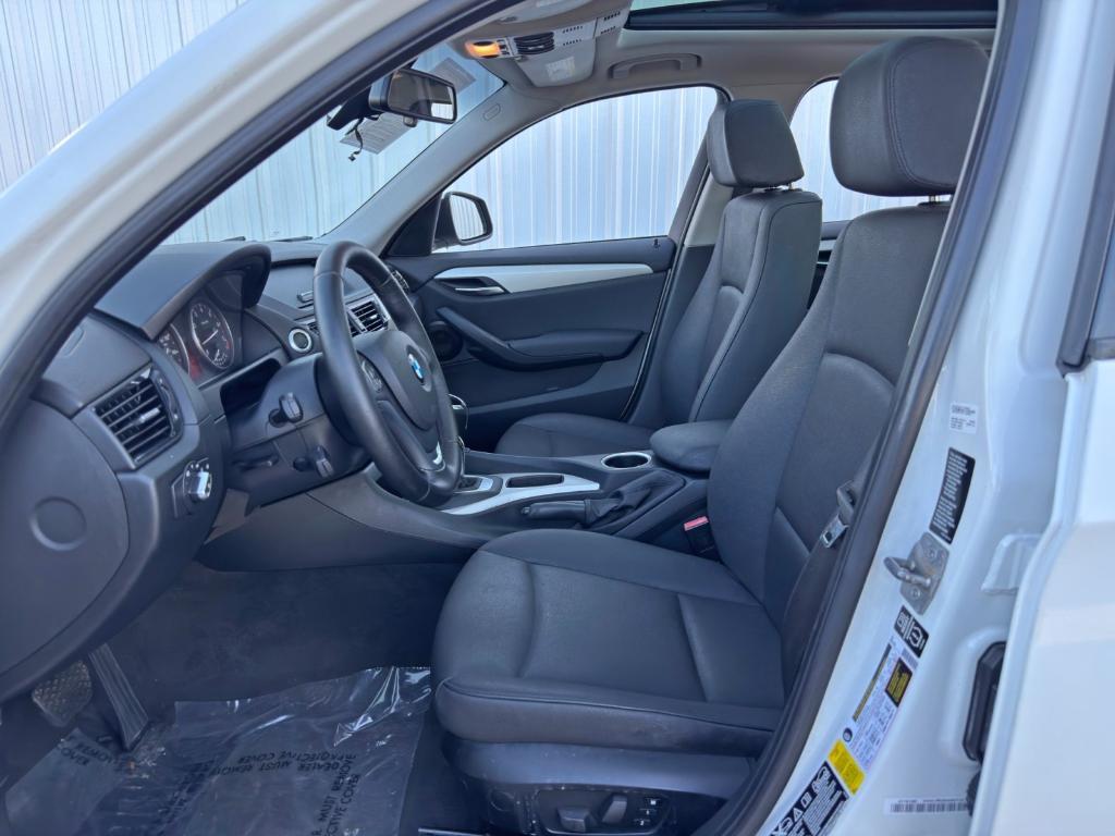 used 2015 BMW X1 car, priced at $7,000