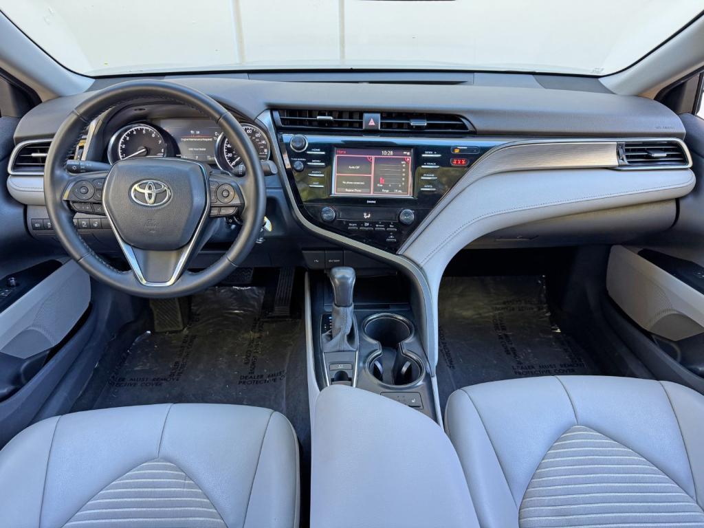 used 2020 Toyota Camry car