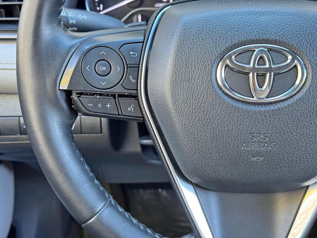 used 2020 Toyota Camry car