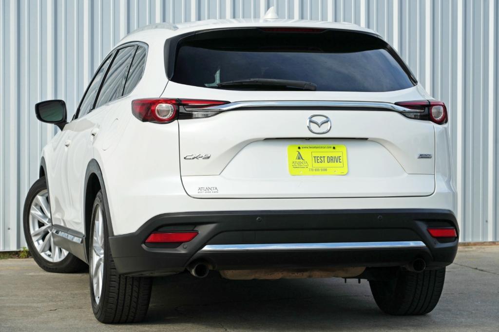 used 2016 Mazda CX-9 car, priced at $15,250