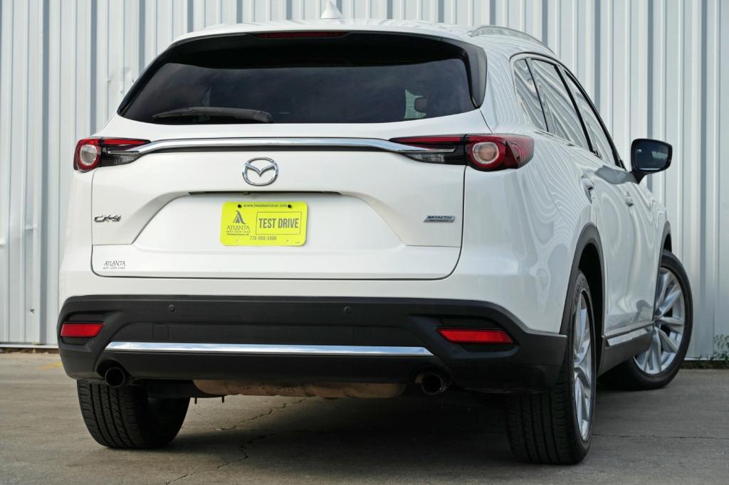 used 2016 Mazda CX-9 car, priced at $15,250