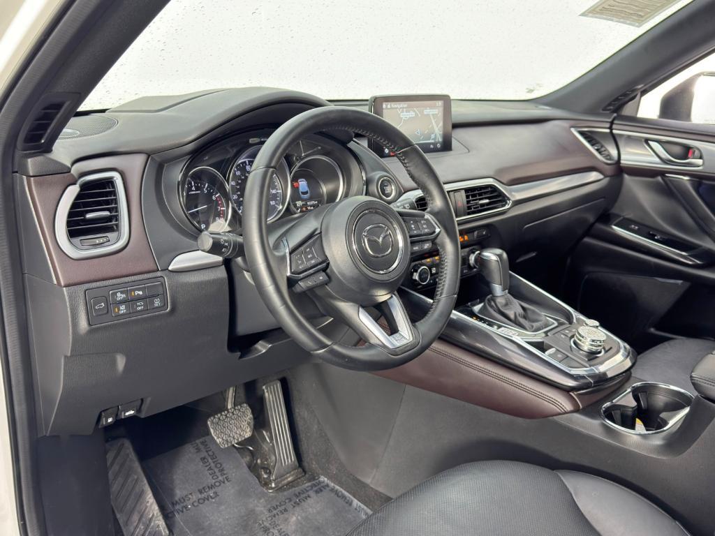 used 2016 Mazda CX-9 car, priced at $15,250