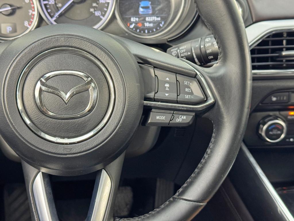 used 2016 Mazda CX-9 car, priced at $15,250