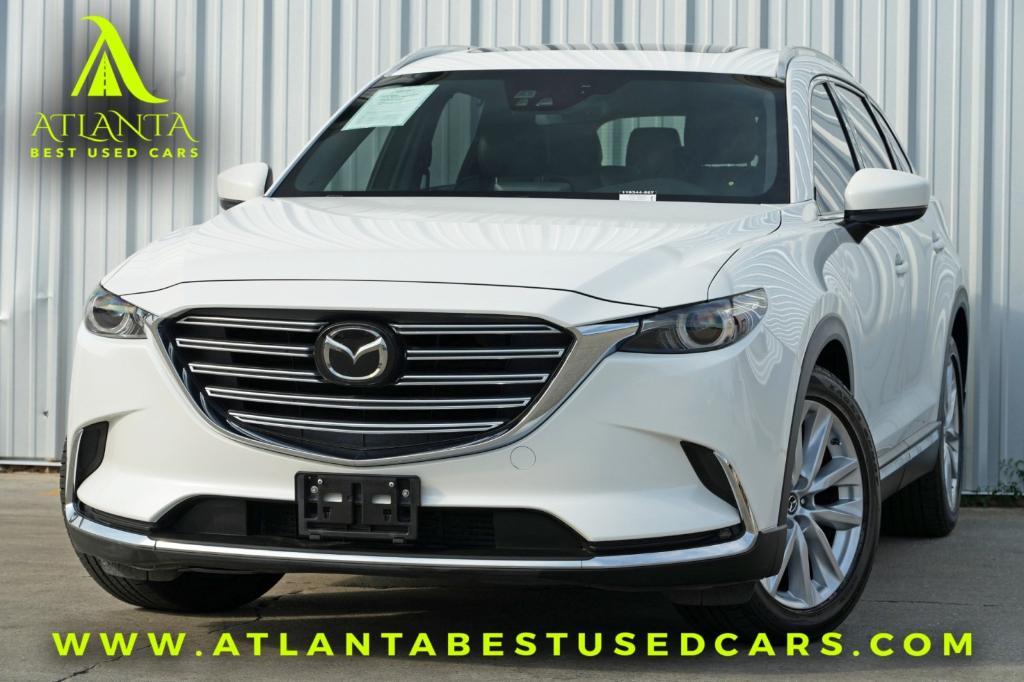 used 2016 Mazda CX-9 car, priced at $15,250