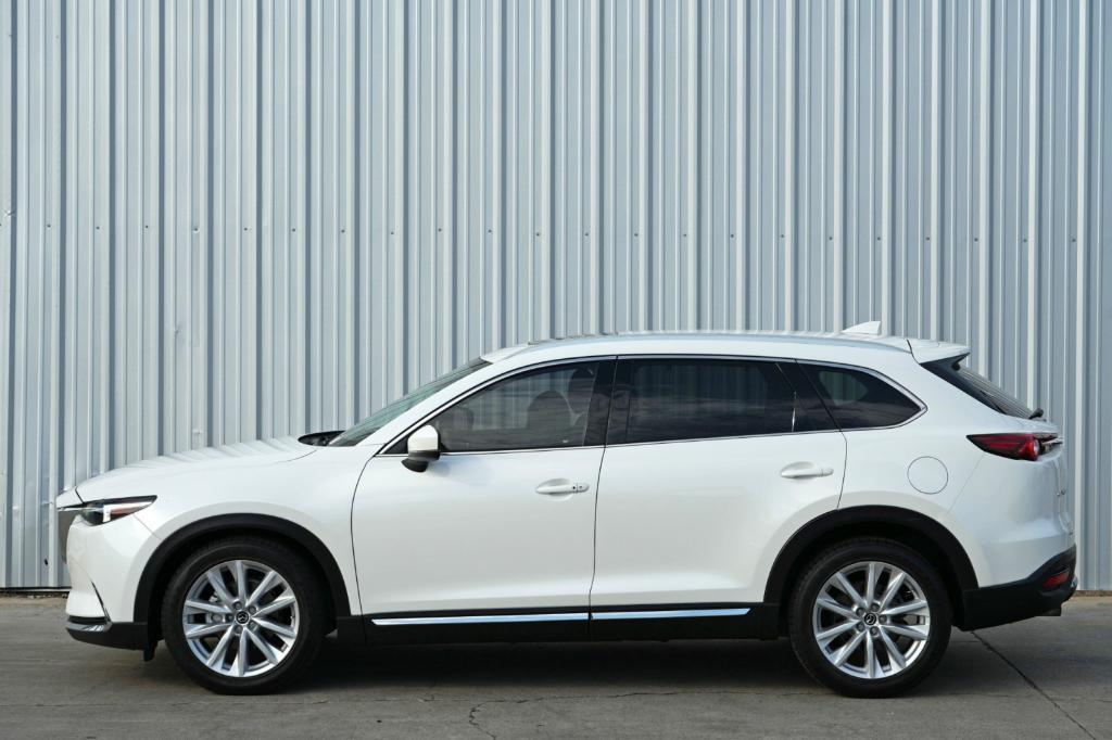 used 2016 Mazda CX-9 car, priced at $15,250