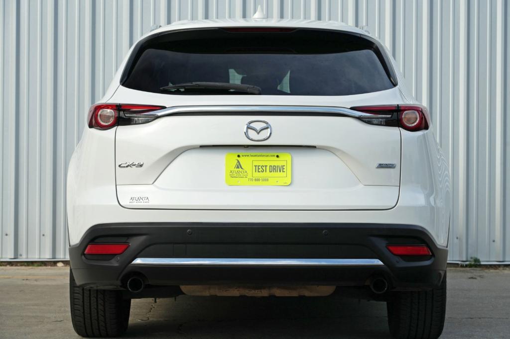used 2016 Mazda CX-9 car, priced at $15,250