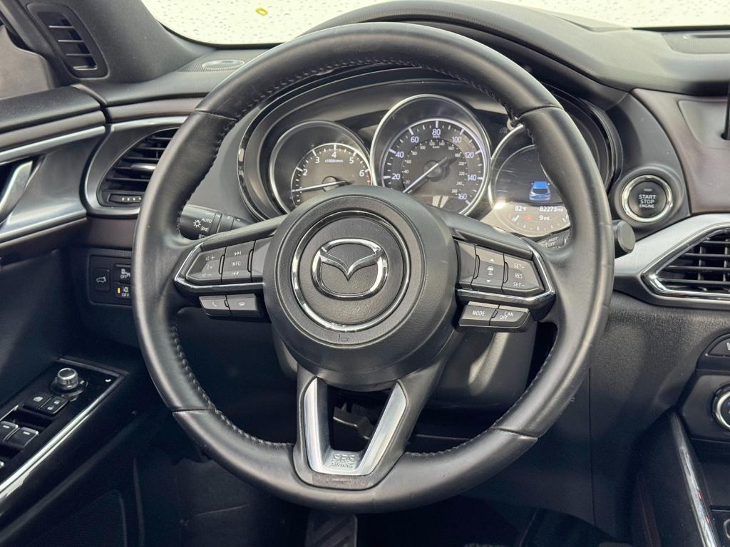 used 2016 Mazda CX-9 car, priced at $15,250
