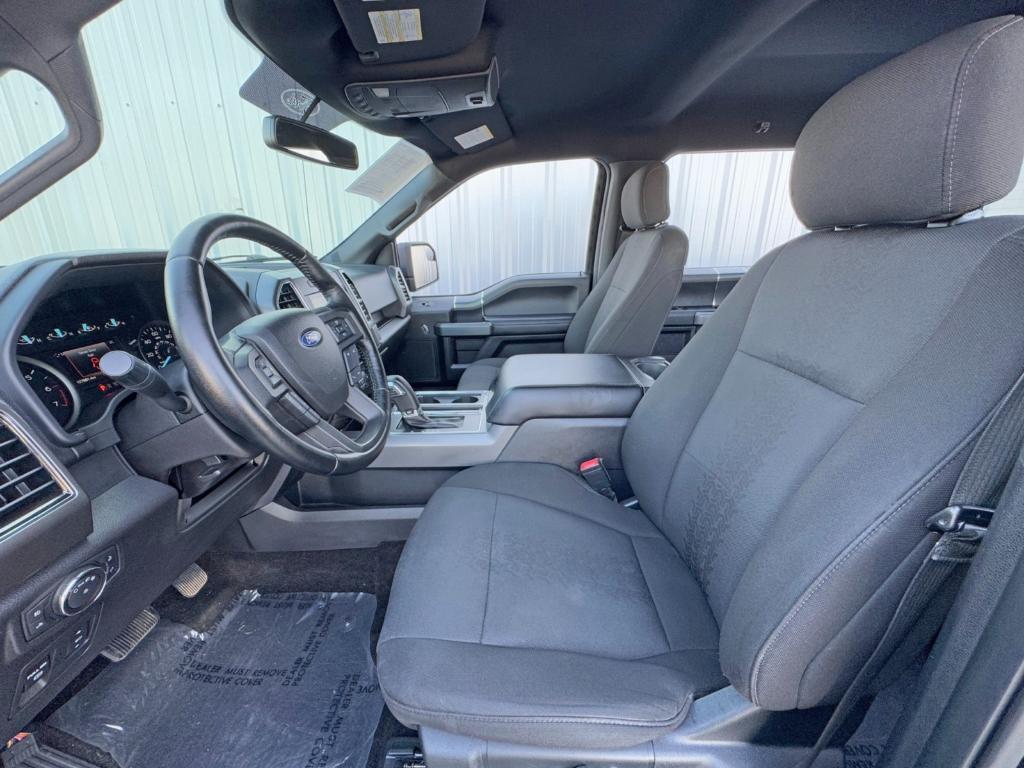 used 2018 Ford F-150 car, priced at $20,500