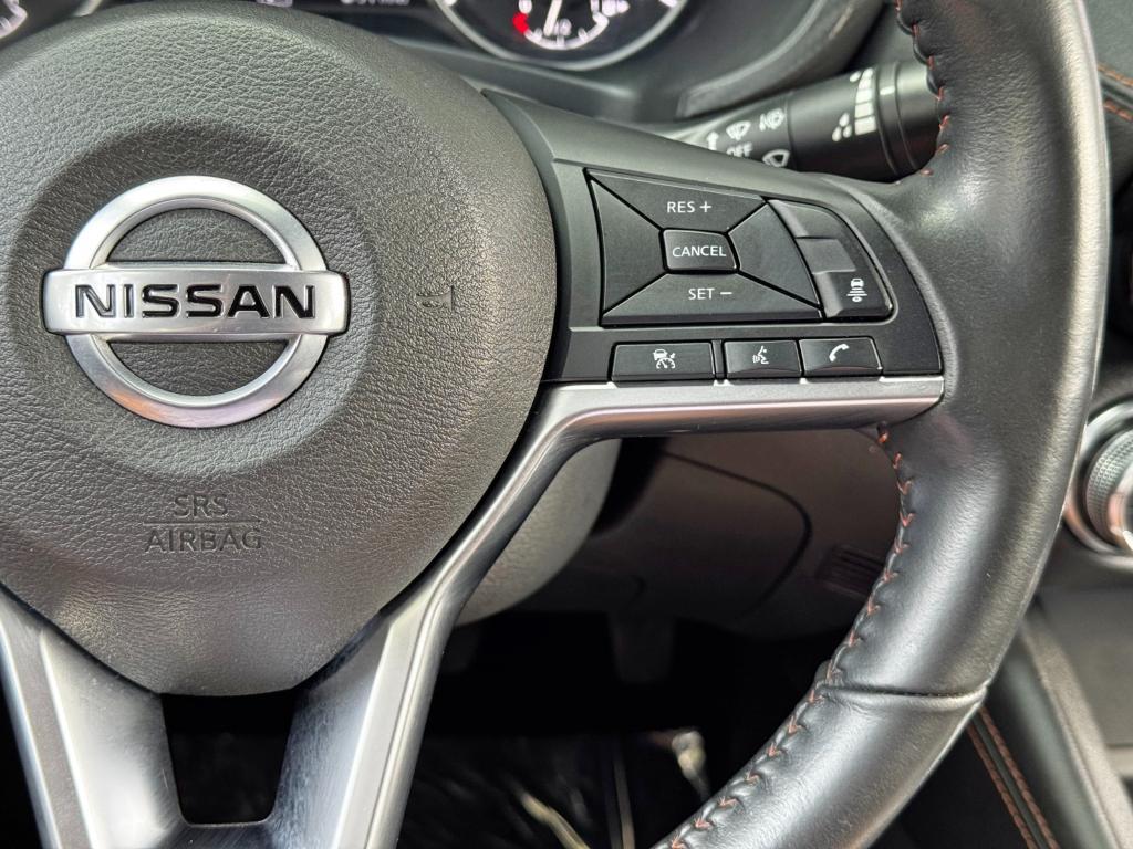 used 2022 Nissan Sentra car, priced at $14,000