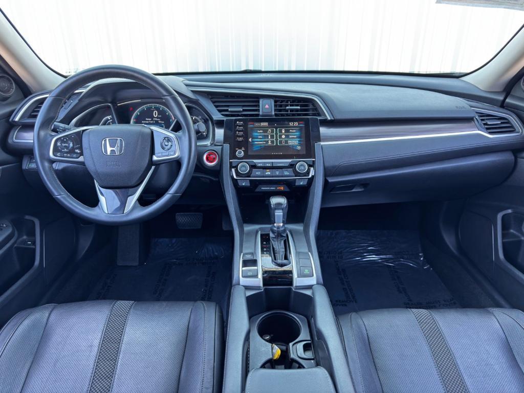 used 2020 Honda Civic car, priced at $19,000