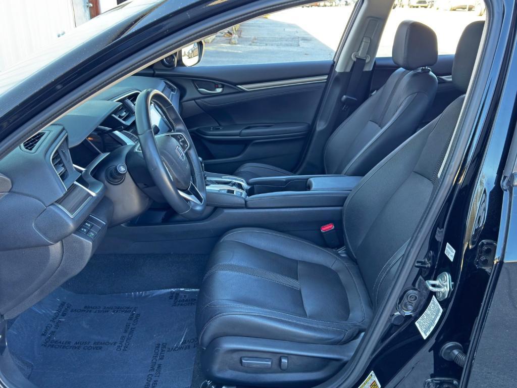 used 2020 Honda Civic car, priced at $19,000