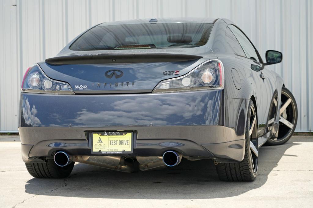 used 2012 INFINITI G37 car, priced at $17,250