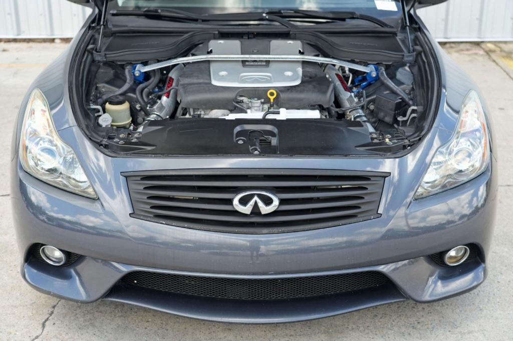 used 2012 INFINITI G37 car, priced at $17,250