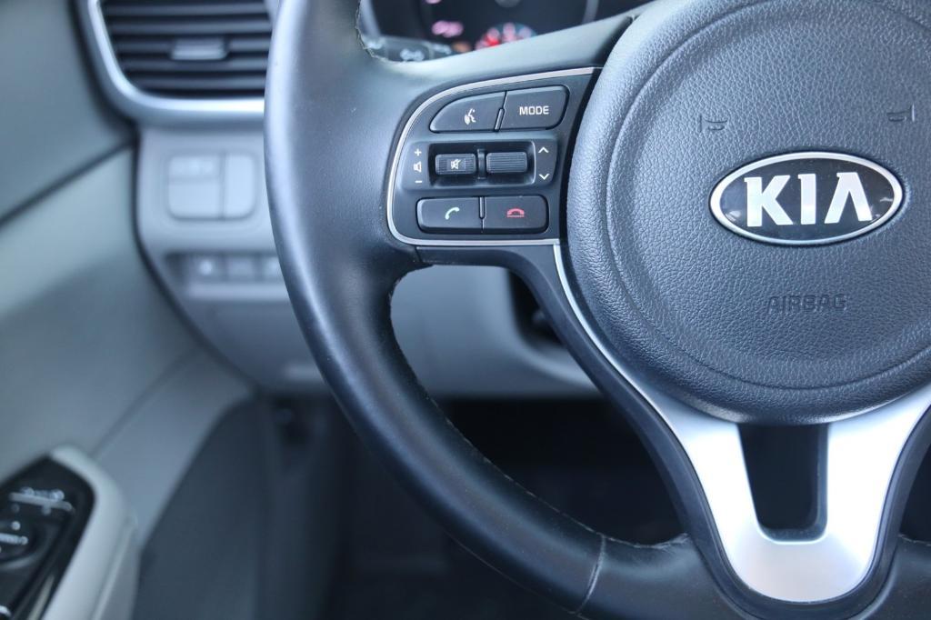 used 2017 Kia Optima Plug-In Hybrid car, priced at $12,000