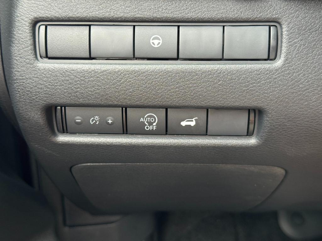 used 2024 Nissan Rogue car, priced at $21,000