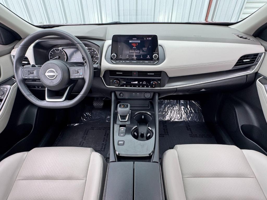 used 2024 Nissan Rogue car, priced at $21,000