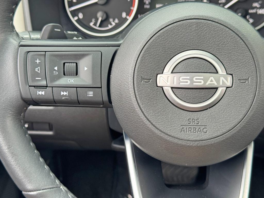 used 2024 Nissan Rogue car, priced at $21,000