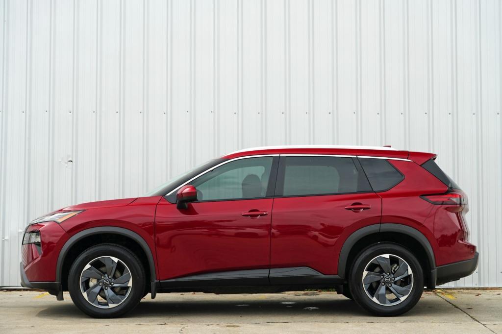 used 2024 Nissan Rogue car, priced at $21,000