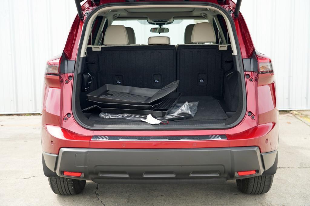 used 2024 Nissan Rogue car, priced at $21,000