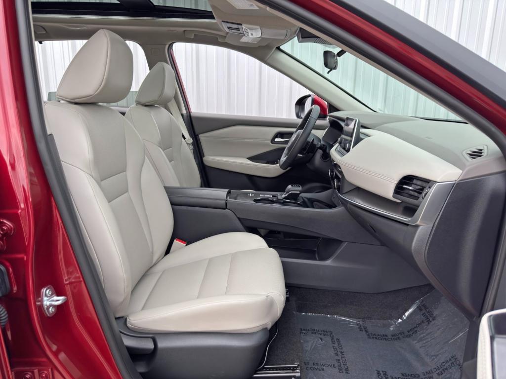 used 2024 Nissan Rogue car, priced at $21,000