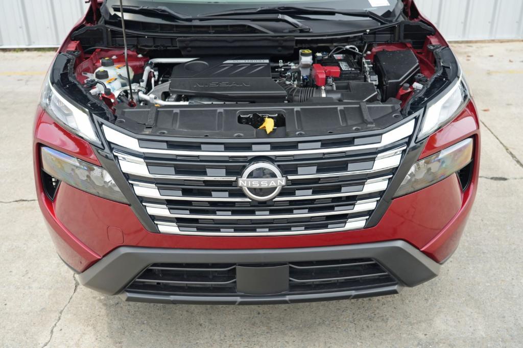used 2024 Nissan Rogue car, priced at $21,000