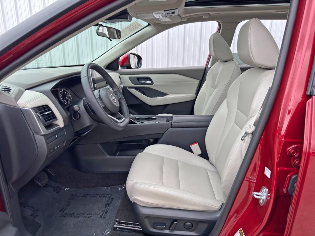 used 2024 Nissan Rogue car, priced at $21,000
