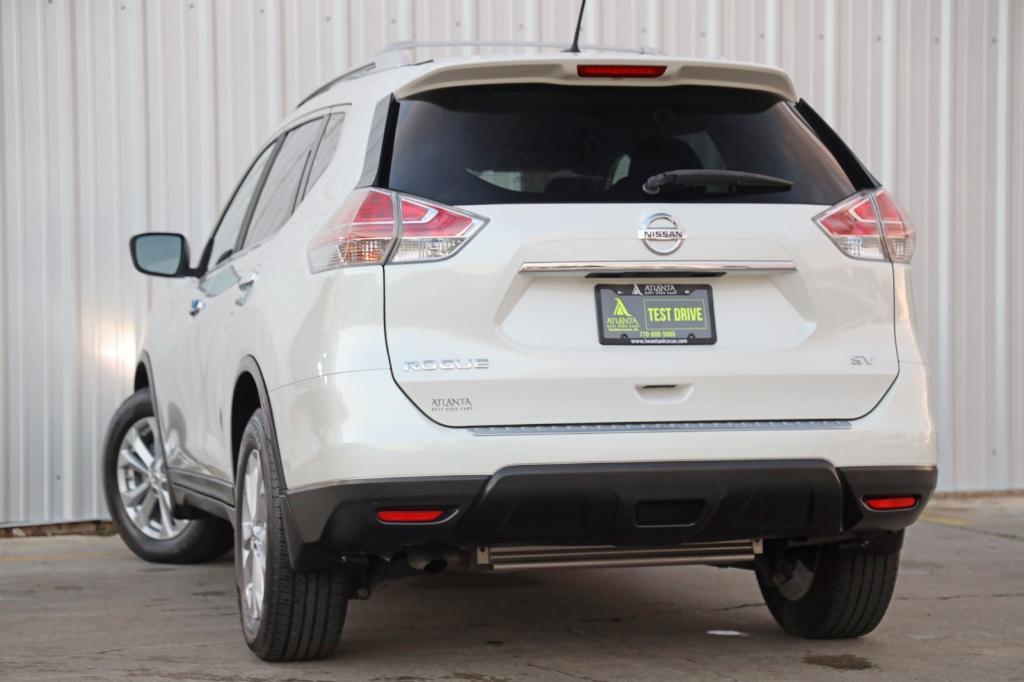 used 2016 Nissan Rogue car, priced at $11,000