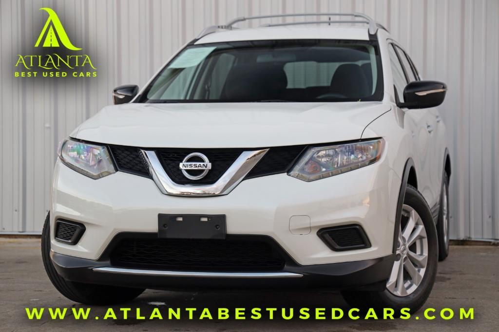 used 2016 Nissan Rogue car, priced at $11,000