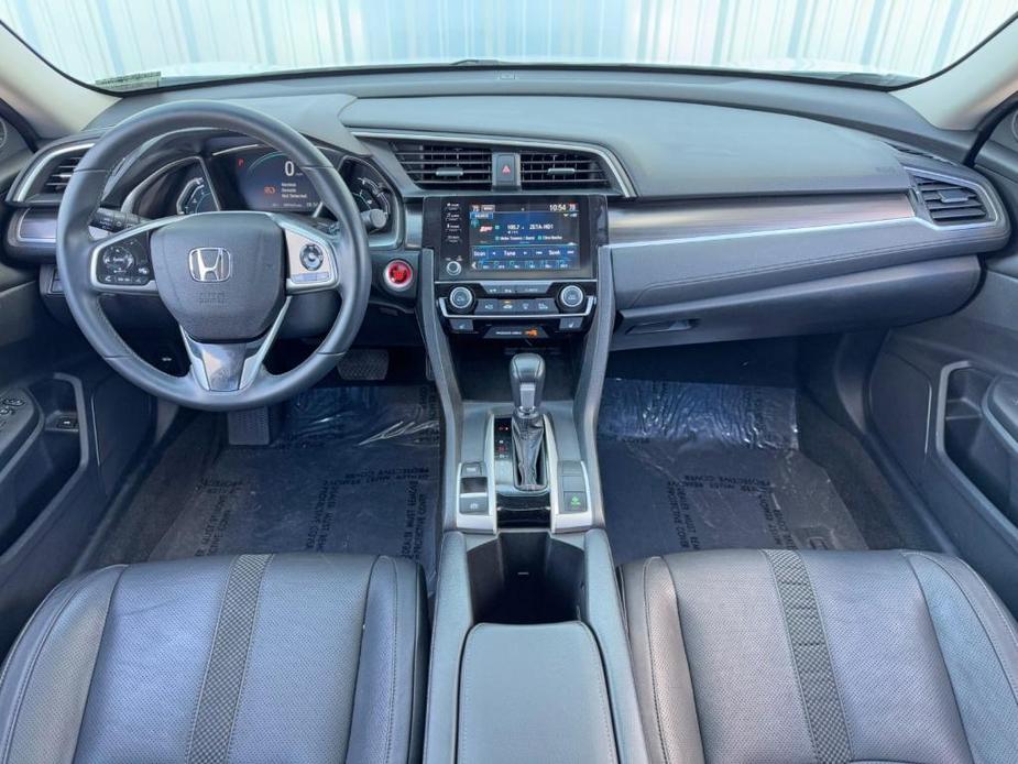 used 2021 Honda Civic car, priced at $16,500