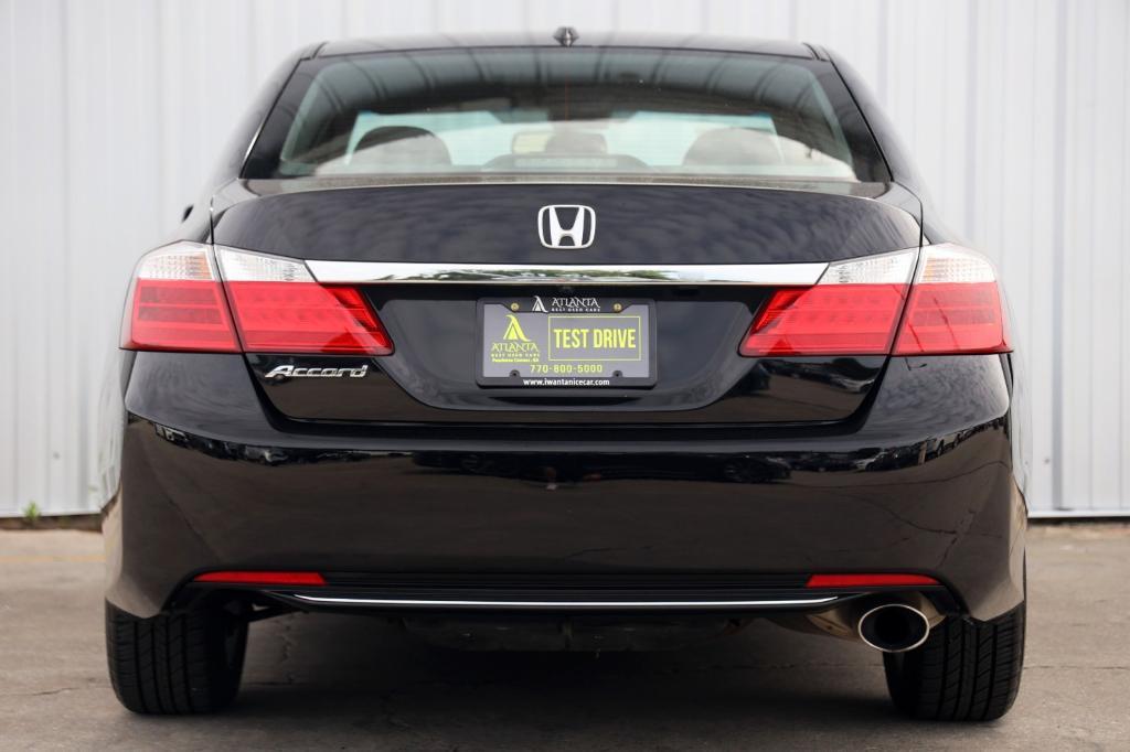 used 2013 Honda Accord car, priced at $10,000