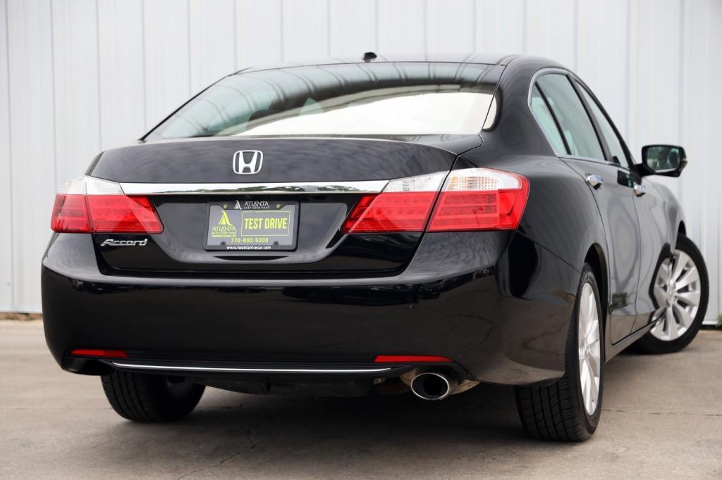 used 2013 Honda Accord car, priced at $10,000