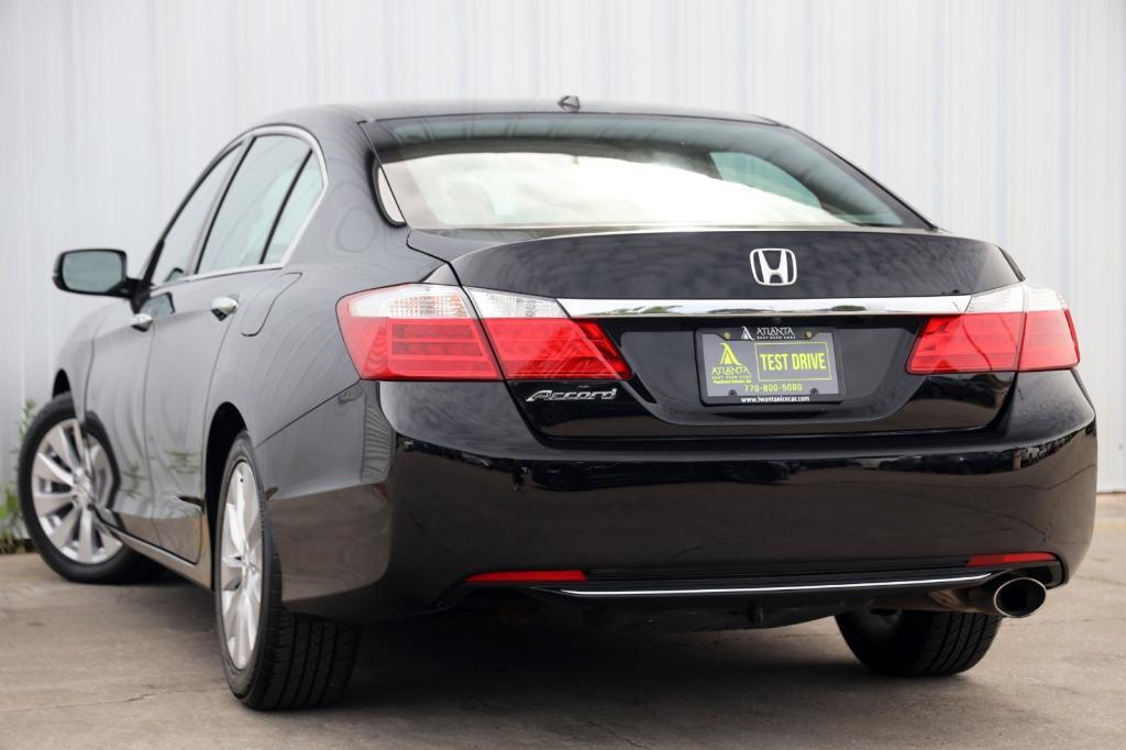 used 2013 Honda Accord car, priced at $10,000