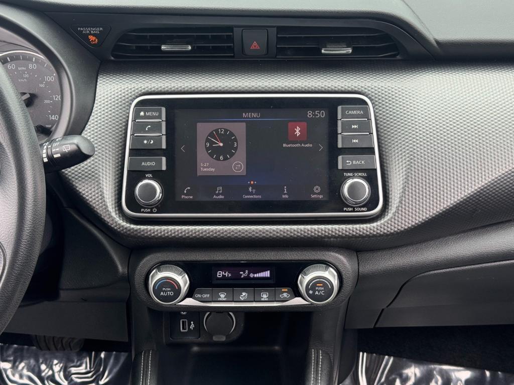 used 2019 Nissan Kicks car, priced at $12,750