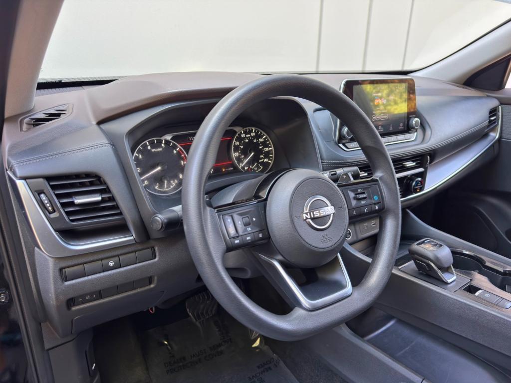 used 2023 Nissan Rogue car, priced at $16,250