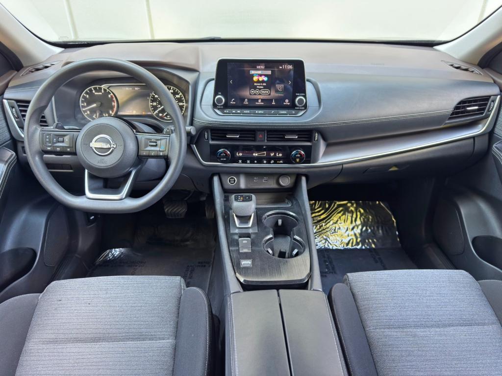 used 2023 Nissan Rogue car, priced at $16,250