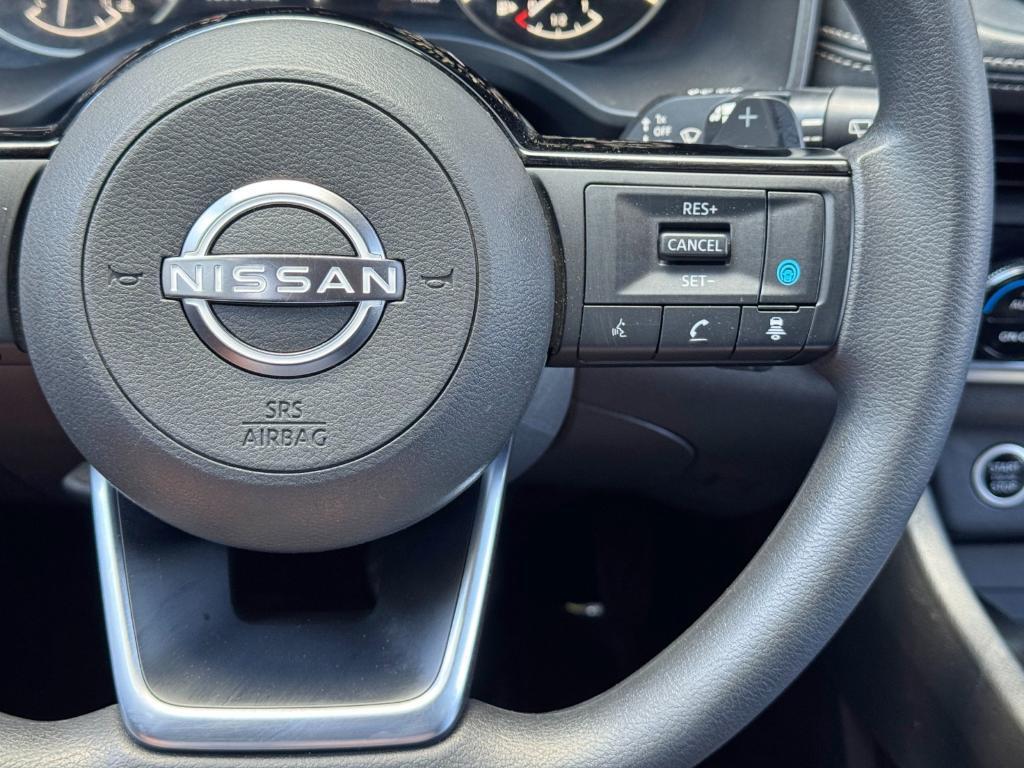 used 2023 Nissan Rogue car, priced at $16,250