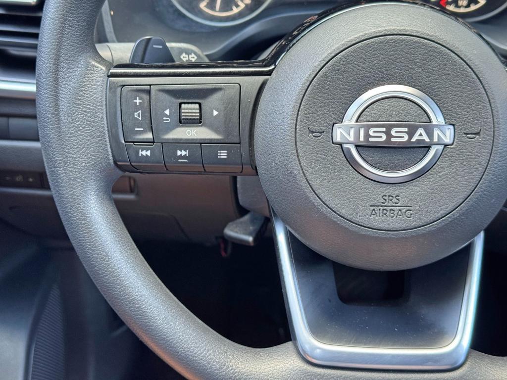used 2023 Nissan Rogue car, priced at $16,250