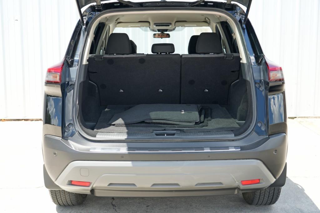 used 2023 Nissan Rogue car, priced at $16,250