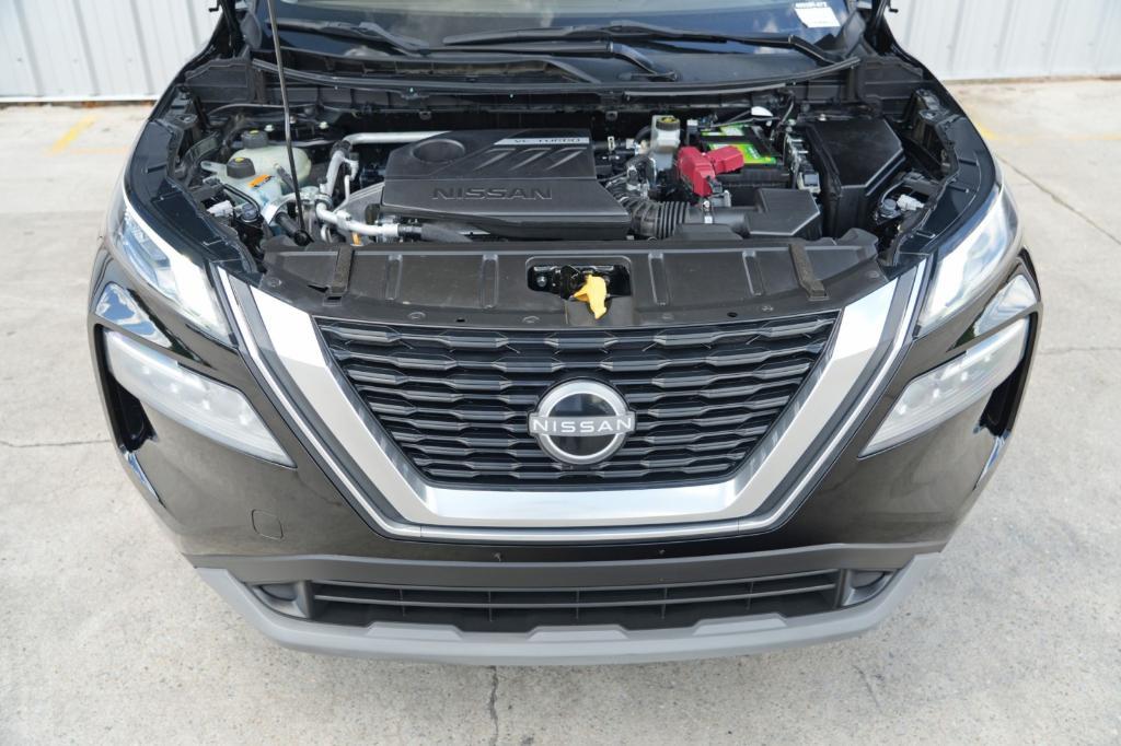 used 2023 Nissan Rogue car, priced at $16,250