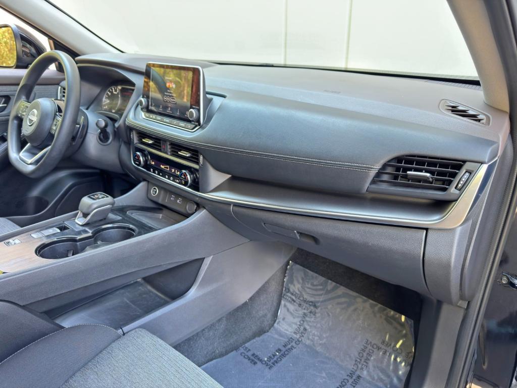 used 2023 Nissan Rogue car, priced at $16,250