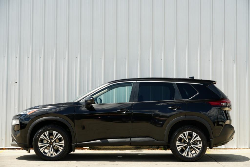 used 2023 Nissan Rogue car, priced at $16,250