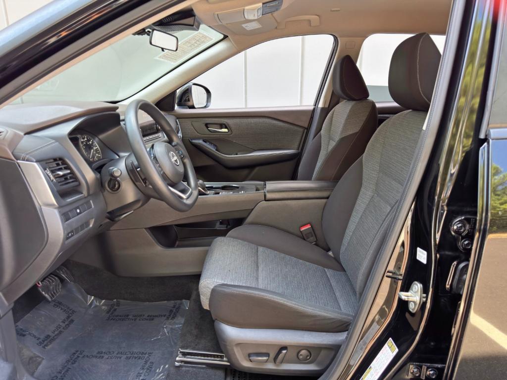 used 2023 Nissan Rogue car, priced at $16,250