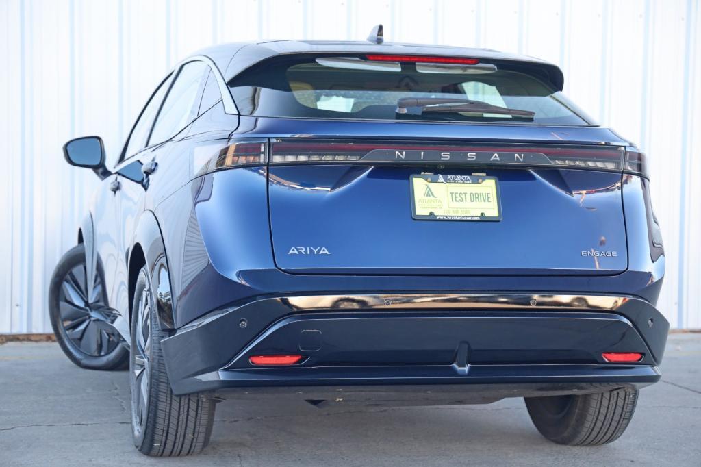 used 2023 Nissan ARIYA car, priced at $20,000