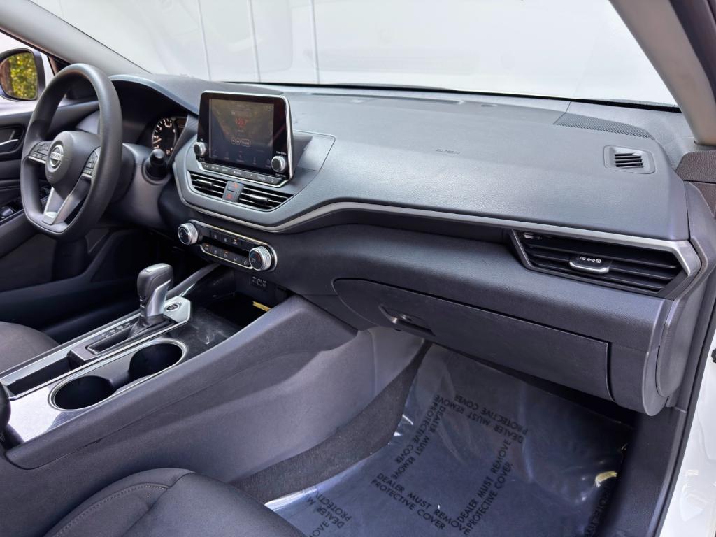 used 2021 Nissan Altima car, priced at $14,000