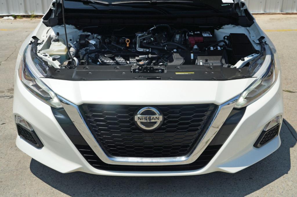 used 2021 Nissan Altima car, priced at $14,000