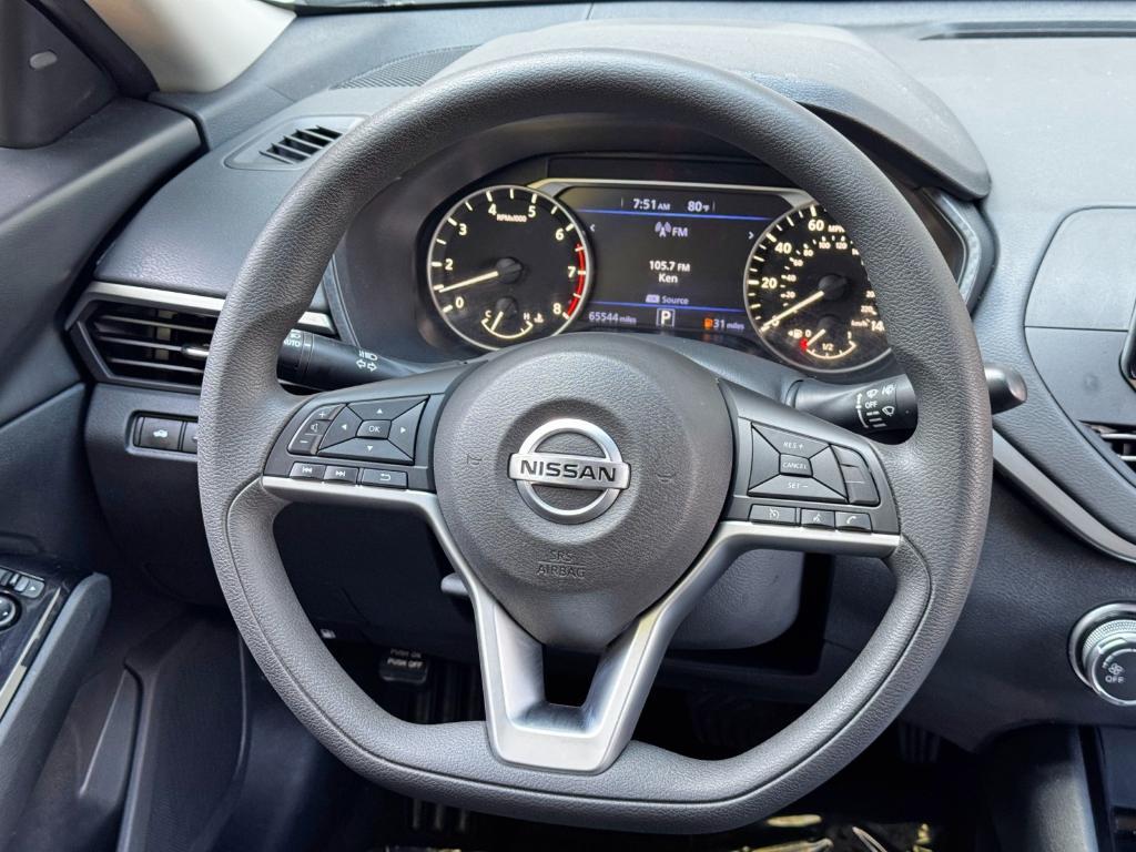 used 2021 Nissan Altima car, priced at $14,000