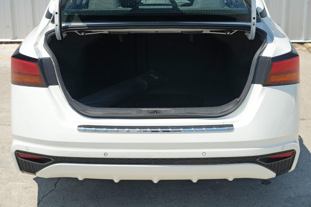 used 2021 Nissan Altima car, priced at $14,000