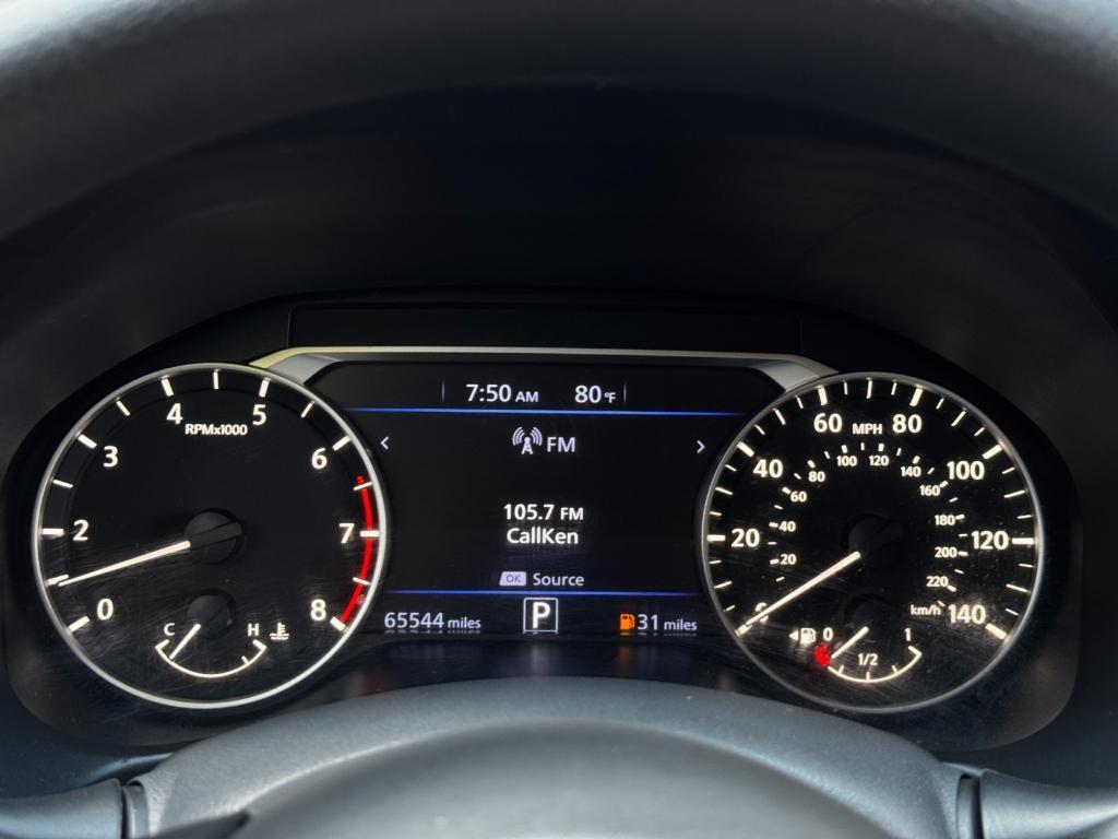 used 2021 Nissan Altima car, priced at $14,000