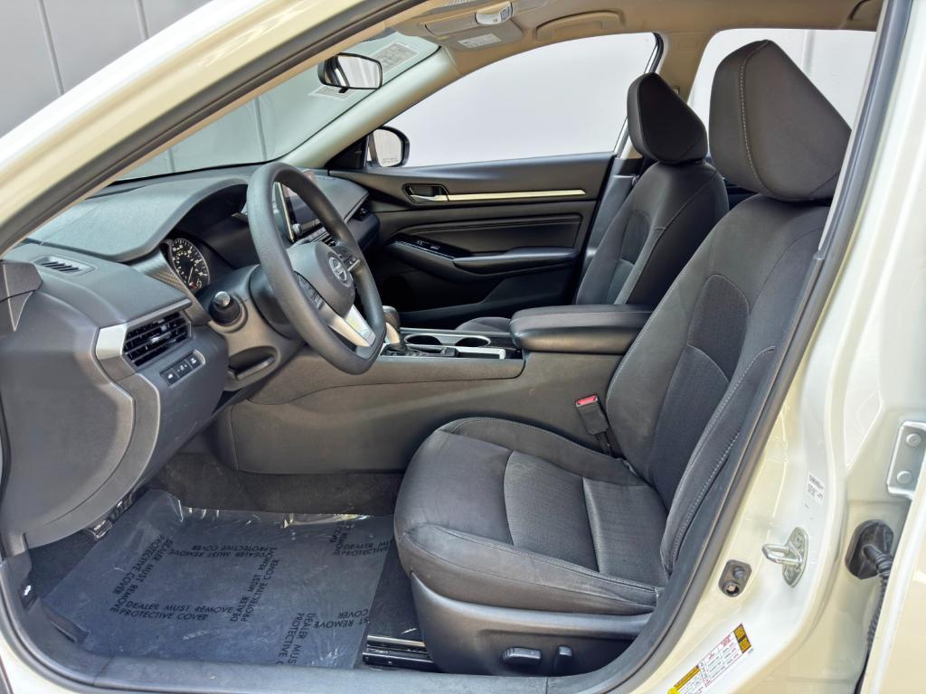 used 2021 Nissan Altima car, priced at $14,000